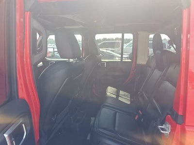2025 Jeep Wrangler Rubicon 392