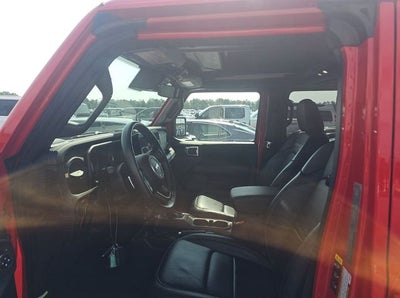 2025 Jeep Wrangler Rubicon 392