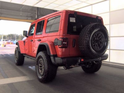 2025 Jeep Wrangler Rubicon 392