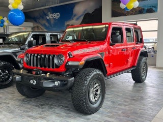 2025 Jeep Wrangler Rubicon 392