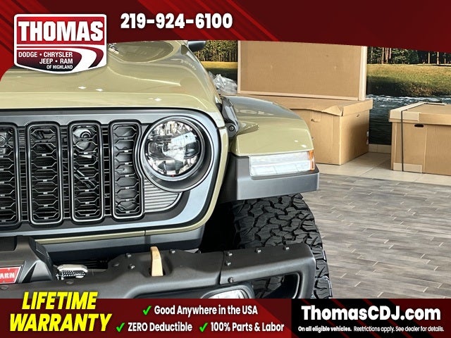 2025 Jeep Wrangler Rubicon 392