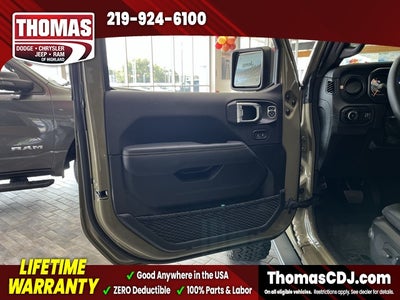 2025 Jeep Wrangler Rubicon 392