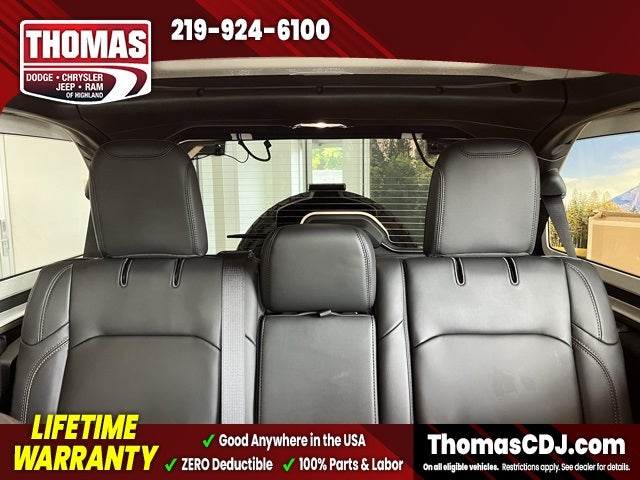 2025 Jeep Wrangler Rubicon 392