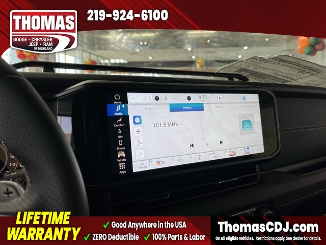 2025 Jeep Wrangler Rubicon 392