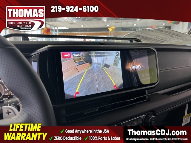 2025 Jeep Wrangler Rubicon 392