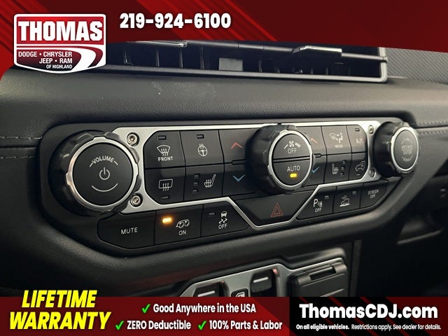 2025 Jeep Wrangler Rubicon 392