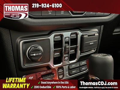 2025 Jeep Wrangler Rubicon 392