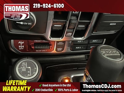 2025 Jeep Wrangler Rubicon 392