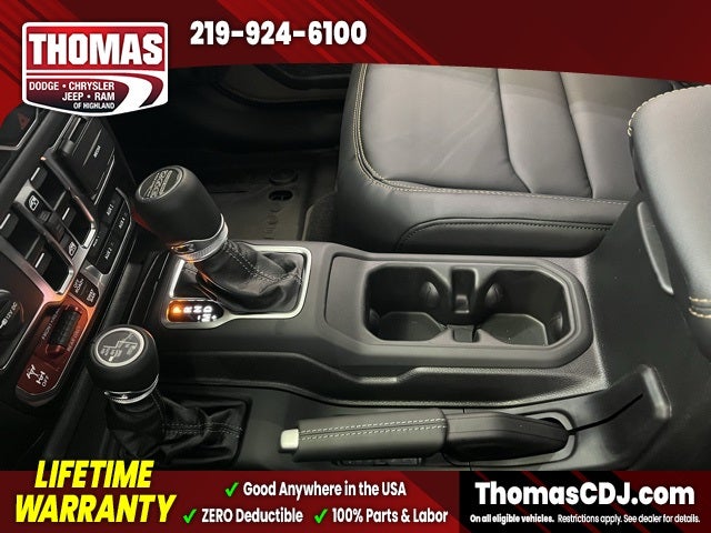 2025 Jeep Wrangler Rubicon 392