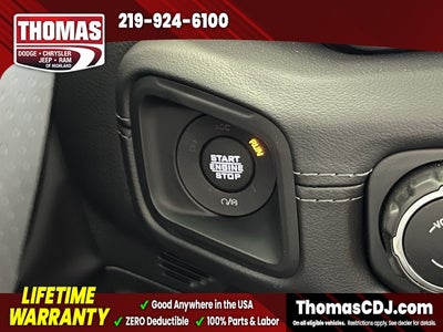 2025 Jeep Wrangler Rubicon 392