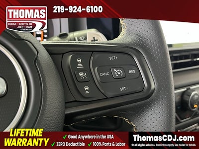 2025 Jeep Wrangler Rubicon 392