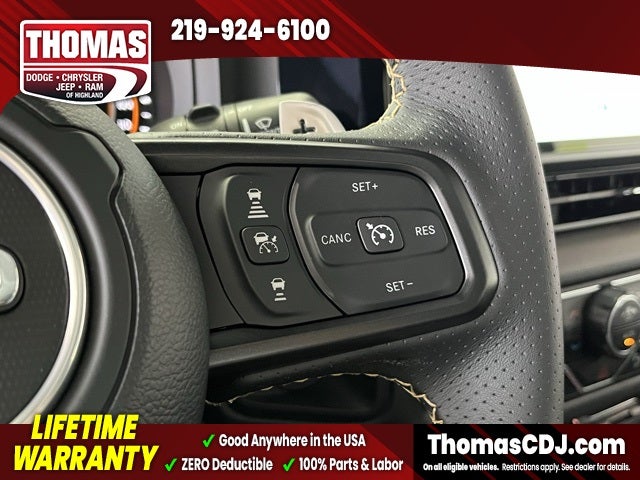 2025 Jeep Wrangler Rubicon 392