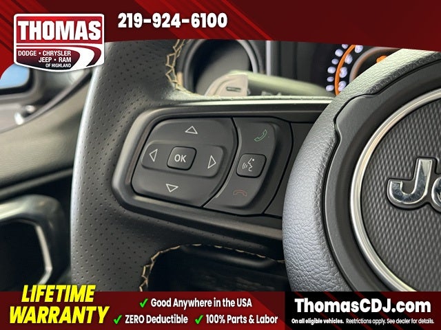 2025 Jeep Wrangler Rubicon 392