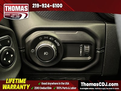 2025 Jeep Wrangler Rubicon 392