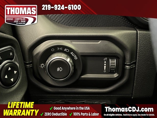 2025 Jeep Wrangler Rubicon 392