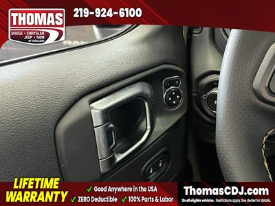 2025 Jeep Wrangler Rubicon 392