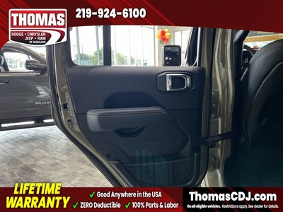 2025 Jeep Wrangler Rubicon 392