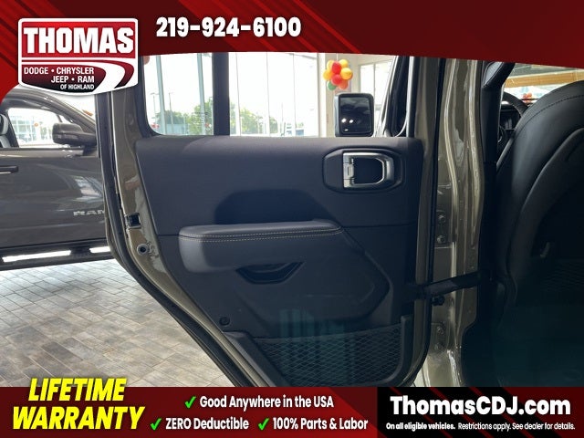 2025 Jeep Wrangler Rubicon 392