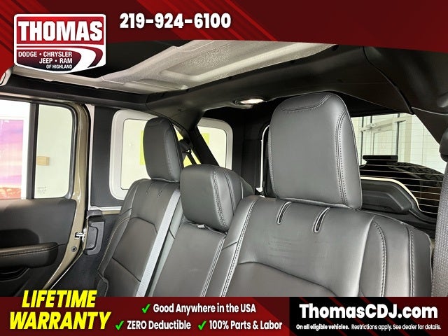 2025 Jeep Wrangler Rubicon 392