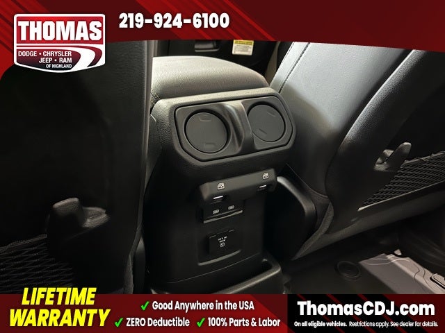 2025 Jeep Wrangler Rubicon 392