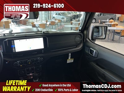 2025 Jeep Wrangler Rubicon 392