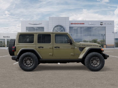 2025 Jeep Wrangler Rubicon 392