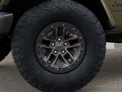 2025 Jeep Wrangler Rubicon 392