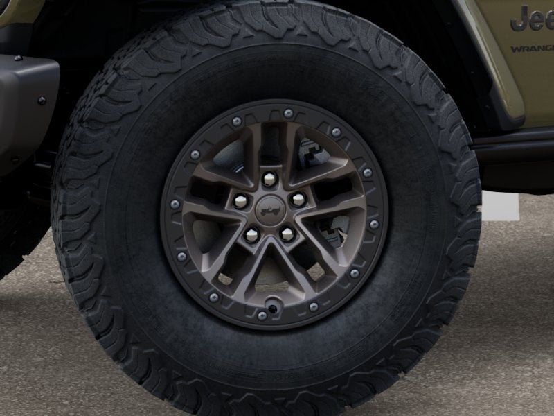 2025 Jeep Wrangler Rubicon 392