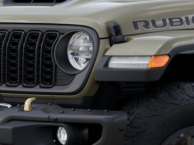 2025 Jeep Wrangler Rubicon 392