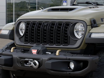2025 Jeep Wrangler Rubicon 392