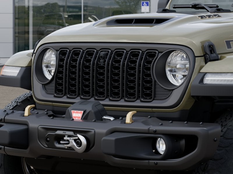 2025 Jeep Wrangler Rubicon 392
