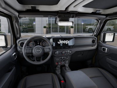 2025 Jeep Wrangler Rubicon 392