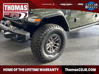 2024 Jeep Wrangler Rubicon 392