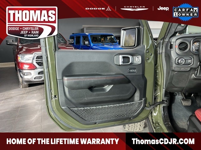 2024 Jeep Wrangler Rubicon 392