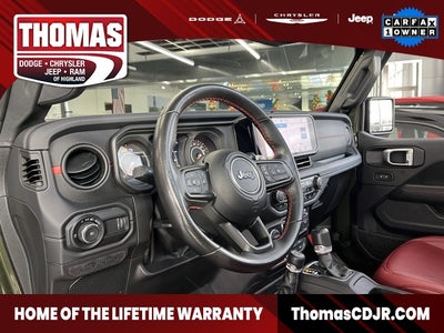 2024 Jeep Wrangler Rubicon 392