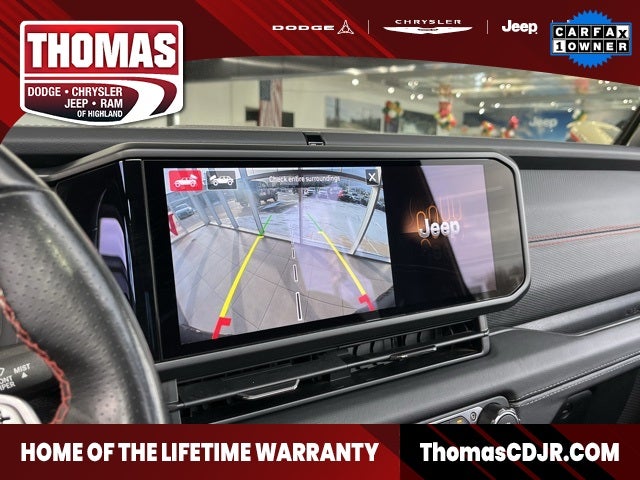 2024 Jeep Wrangler Rubicon 392