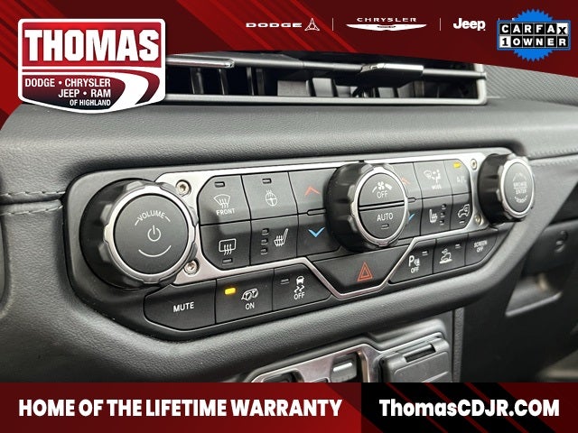 2024 Jeep Wrangler Rubicon 392