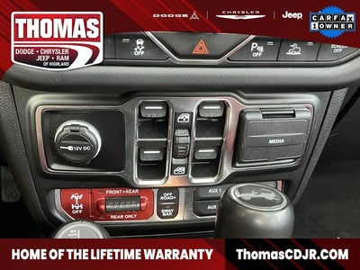 2024 Jeep Wrangler Rubicon 392