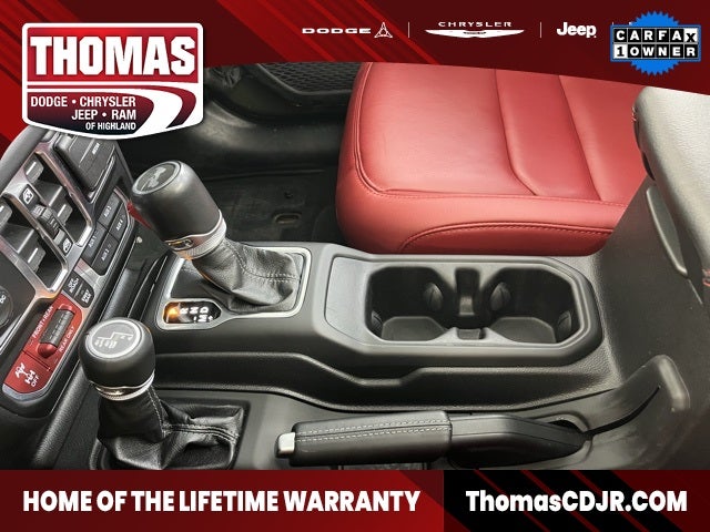 2024 Jeep Wrangler Rubicon 392