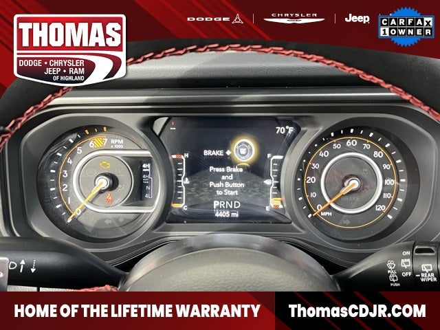 2024 Jeep Wrangler Rubicon 392