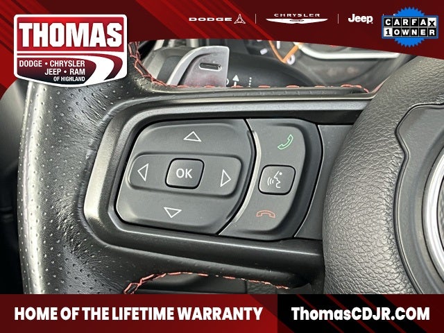 2024 Jeep Wrangler Rubicon 392