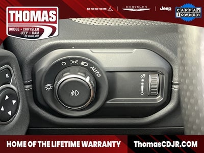 2024 Jeep Wrangler Rubicon 392