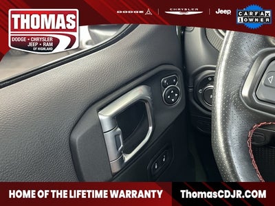 2024 Jeep Wrangler Rubicon 392