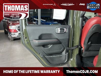 2024 Jeep Wrangler Rubicon 392