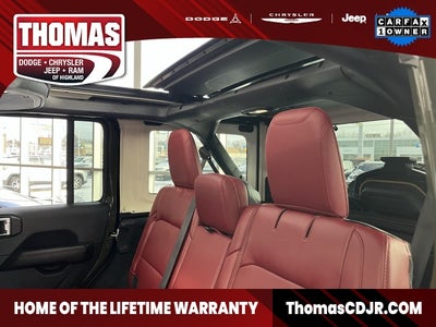 2024 Jeep Wrangler Rubicon 392