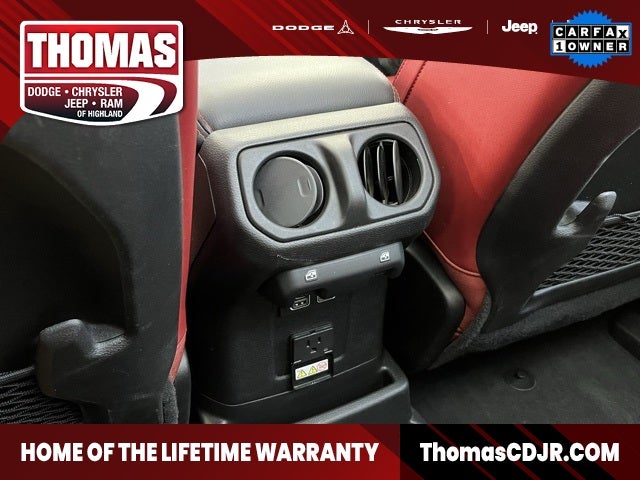 2024 Jeep Wrangler Rubicon 392