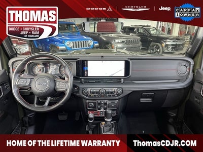 2024 Jeep Wrangler Rubicon 392