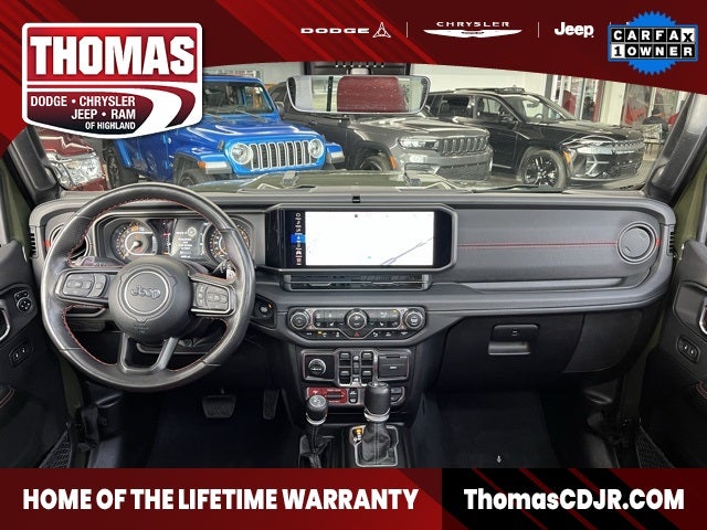 2024 Jeep Wrangler Rubicon 392