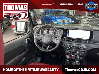 2024 Jeep Wrangler Rubicon 392