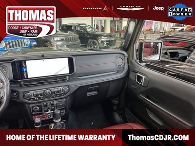 2024 Jeep Wrangler Rubicon 392